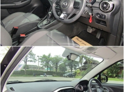 รถมือสอง MG MG3 ปี 2019 สีดำ