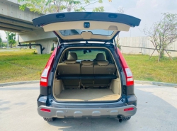 รถมือสอง HONDA CR-V ปี 2009 สีดำ