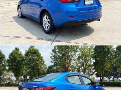 รถมือสอง MAZDA 2 ปี 2017 สีน้ำเงิน