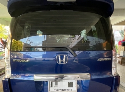 รถมือสอง HONDA STEPWGN SPADA ปี 2013 สีน้ำเงิน