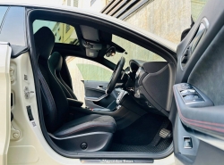 รถมือสอง MERCEDES-BENZ CLA-CLASS CLA250 AMG ปี 2015 สีขาว