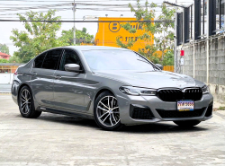 BMW 5 SERIES 520D ปี 2021