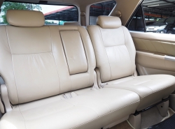 รถมือสอง TOYOTA FORTUNER ปี 2007 สีบรอนซ์