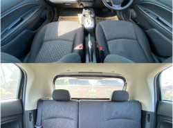 รถมือสอง MITSUBISHI MIRAGE ปี 2014 สีดำ