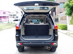 รถมือสอง MITSUBISHI PAJERO SPORT ปี 2012 สีดำ