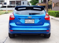 รถมือสอง FORD FOCUS ปี 2012 สีน้ำเงิน