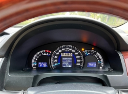 รถมือสอง TOYOTA CAMRY ปี 2013 สีดำ