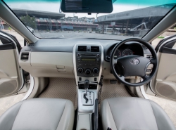 รถมือสอง TOYOTA COROLLA ALTIS ปี 2012 สีขาว