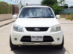 รถมือสอง FORD ESCAPE ปี 2012 สีขาว