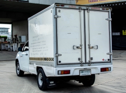 รถมือสอง ISUZU D-MAX ปี 2017 สีขาว