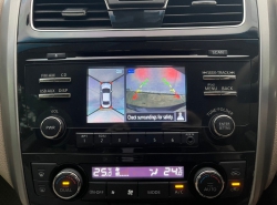 รถมือสอง NISSAN TEANA ปี 2014 สีน้ำเงิน