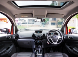 รถมือสอง FORD ECOSPORT ปี 2015 สีส้ม