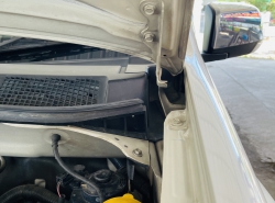 รถมือสอง ISUZU MU-X ปี 2017 สีขาว