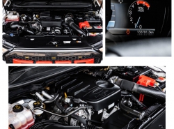 รถมือสอง FORD RANGER ปี 2018 สีขาว