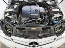 รถมือสอง MERCEDES-BENZ C-CLASS C180  AMG ปี 2014 สีขาว