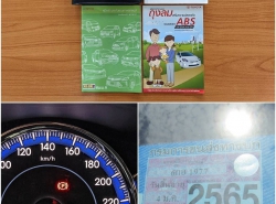 รถมือสอง TOYOTA YARIS ปี 2018 สีบรอนซ์