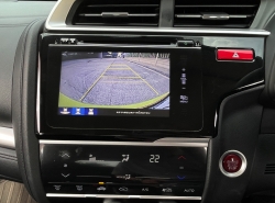 รถมือสอง HONDA JAZZ ปี 2014  สีเหลือง