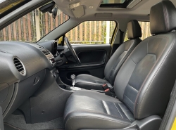 รถมือสอง MG MG3 ปี 2017  สีเหลือง