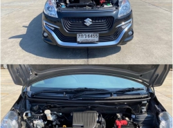 รถมือสอง SUZUKI ERTIGA ปี 2018 สีดำ