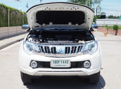 รถมือสอง MITSUBISHI TRITON ปี 2016 สีขาว