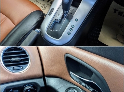 รถมือสอง CHEVROLET CRUZE ปี 2013 สีขาว