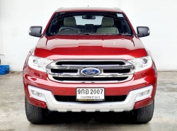 รถมือสอง FORD EVEREST ปี 2016 สีแดง