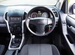 รถมือสอง ISUZU D-MAX ปี 2016 สีดำ