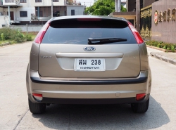 รถมือสอง FORD FOCUS ปี 2006 สีทอง
