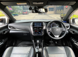 รถมือสอง TOYOTA YARIS ปี 2022 สีขาว