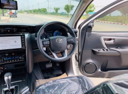 รถมือสอง TOYOTA FORTUNER ปี 2020 สีขาว