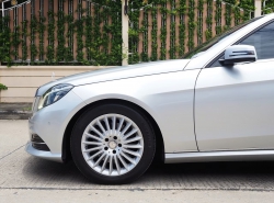 รถมือสอง MERCEDES-BENZ 300E ปี 2014 สีเทา