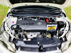 รถมือสอง TOYOTA YARIS ปี 2017 สีขาว