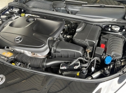 รถมือสอง MERCEDES-BENZ CLA-CLASS CLA250 AMG ปี 2018 สีดำ