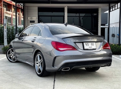 รถมือสอง MERCEDES-BENZ CLA-CLASS CLA250 AMG ปี 2015 สีเทา