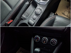 รถมือสอง MAZDA 2 ปี 2017 สีน้ำตาล