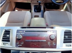 รถมือสอง TOYOTA HILUX VIGO ปี 2015 สีขาว