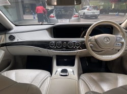 รถมือสอง MERCEDES-BENZ 500SE ปี 2016 สีเทา