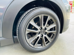 รถมือสอง MAZDA CX-3 ปี 2016 สีเทา