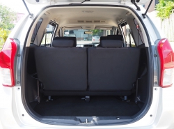 รถมือสอง TOYOTA AVANZA ปี 2014 สีเทา