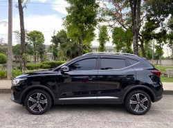 รถมือสอง MG ZS ปี 2019 สีดำ