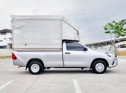 รถมือสอง TOYOTA HILUX REVO ปี 2015 สีเทา