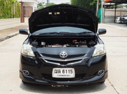 รถมือสอง TOYOTA VIOS ปี 2009 สีดำ