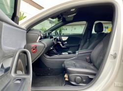 รถมือสอง MERCEDES-BENZ A-CLASS A200 ปี 2020 สีขาว