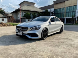 MERCEDES-BENZ CLA-CLASS CLA250 AMG ปี 2019