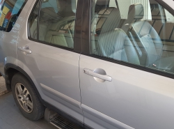 รถมือสอง HONDA CR-V ปี 2002 สีบรอนซ์