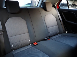 รถมือสอง MG MG3 ปี 2015 สีแดง