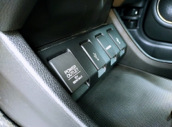 รถมือสอง HONDA HR-V ปี 2016 สีดำ