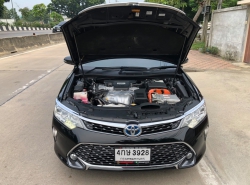 รถมือสอง TOYOTA CAMRY ปี 2017 สีดำ