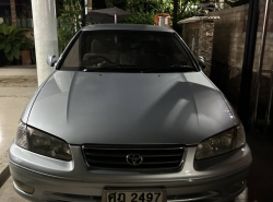 รถมือสอง TOYOTA CAMRY ปี 2001 สีบรอนซ์
