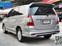 รถมือสอง TOYOTA INNOVA ปี 2015 สีบรอนซ์